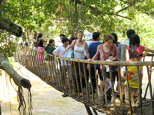 trekking Vietnam